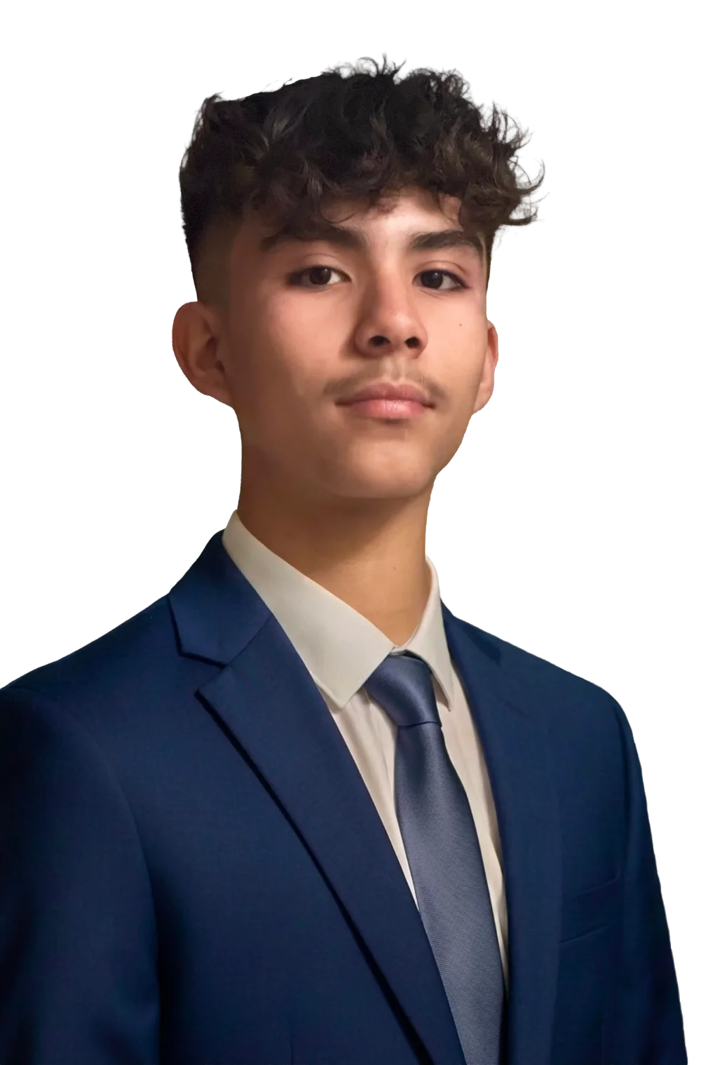 Portrait of Pedro Villafranco